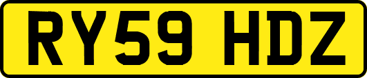 RY59HDZ