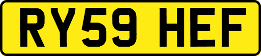RY59HEF