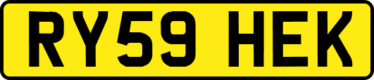 RY59HEK