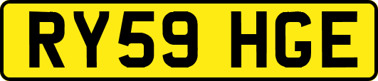 RY59HGE