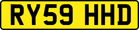 RY59HHD