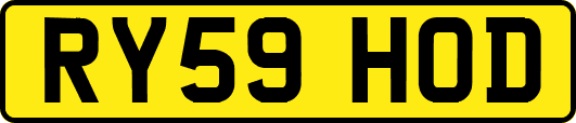 RY59HOD
