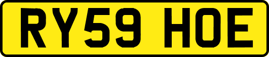 RY59HOE