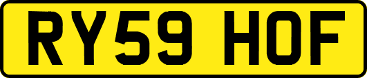 RY59HOF