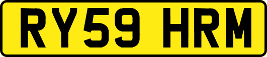 RY59HRM