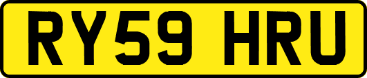RY59HRU