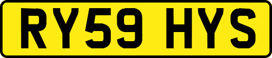 RY59HYS