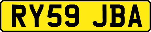 RY59JBA