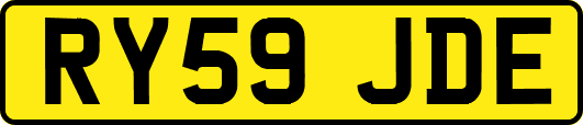 RY59JDE