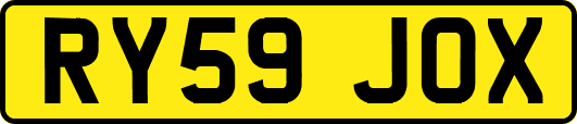 RY59JOX