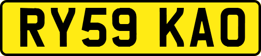 RY59KAO