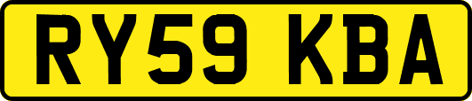RY59KBA
