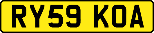 RY59KOA