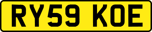 RY59KOE
