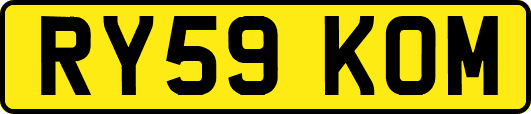 RY59KOM