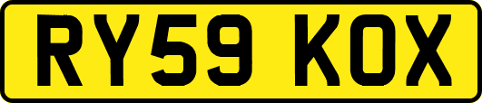 RY59KOX