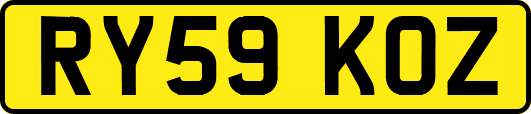 RY59KOZ