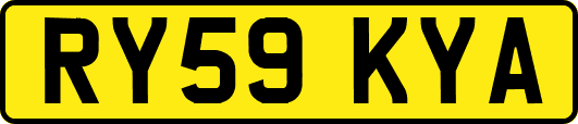 RY59KYA