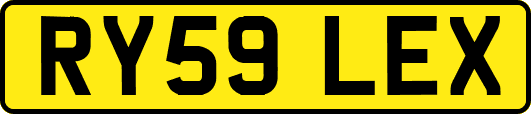 RY59LEX