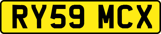 RY59MCX