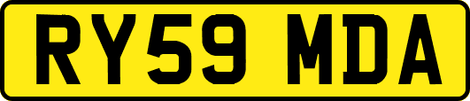 RY59MDA