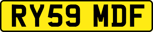 RY59MDF