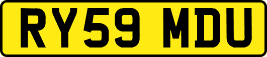 RY59MDU