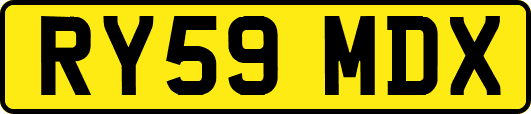 RY59MDX