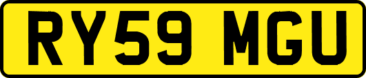 RY59MGU