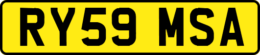 RY59MSA