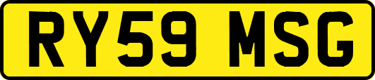 RY59MSG