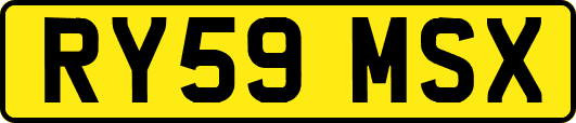 RY59MSX