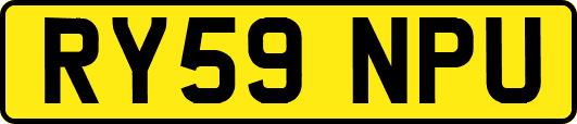 RY59NPU