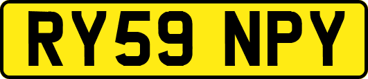 RY59NPY
