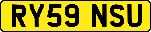 RY59NSU