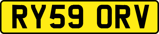 RY59ORV