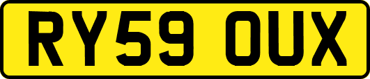 RY59OUX