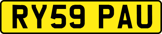 RY59PAU