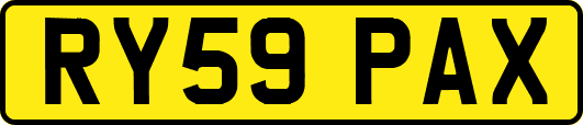 RY59PAX