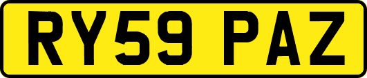 RY59PAZ