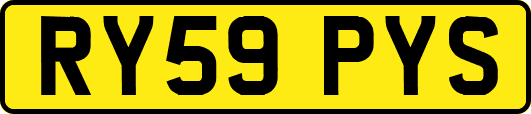 RY59PYS