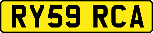 RY59RCA