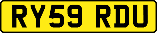 RY59RDU