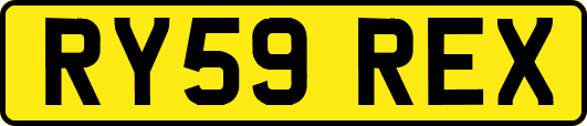 RY59REX