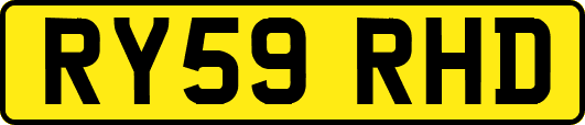 RY59RHD