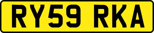 RY59RKA