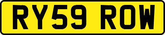 RY59ROW