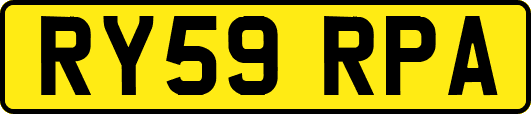 RY59RPA