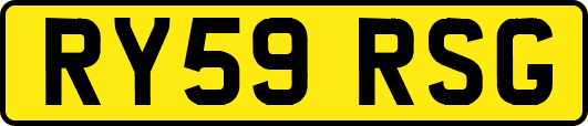 RY59RSG