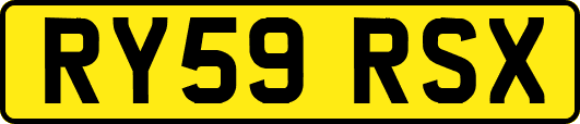 RY59RSX